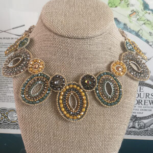 Jewelry Design by Theresa Hanada